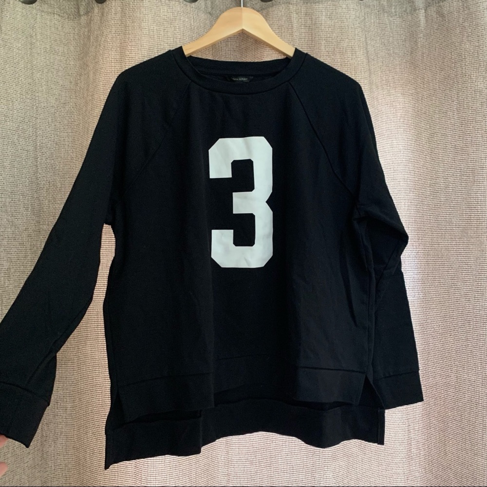 Banana Republic sweatshirt - L